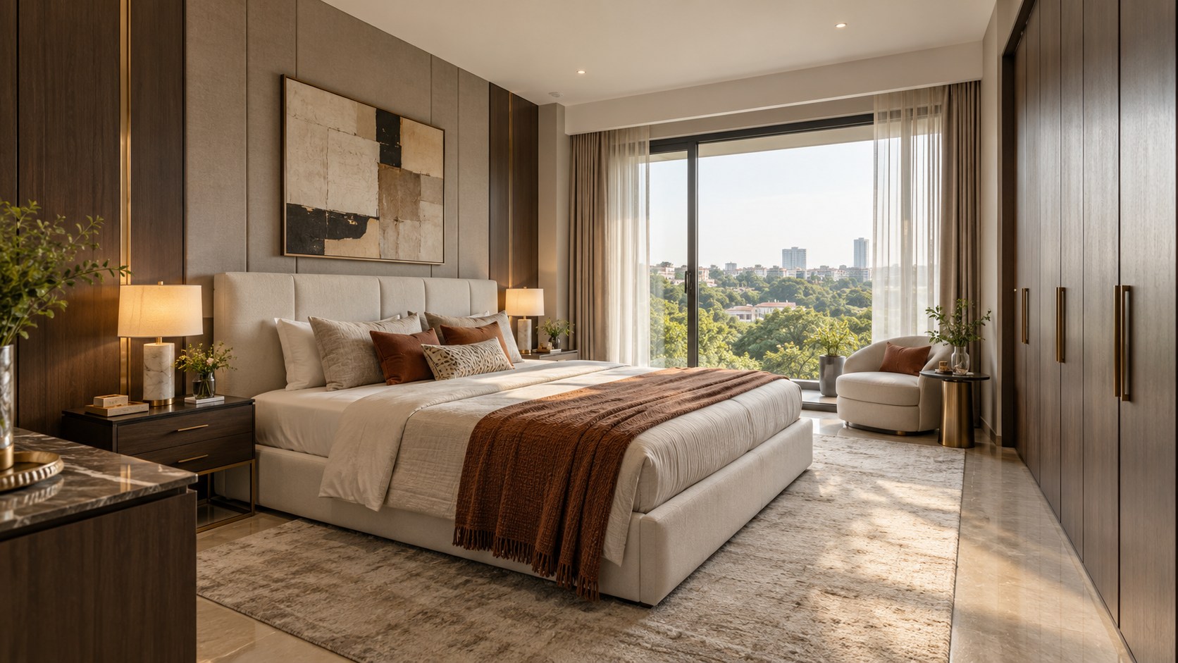 Master Suite Sanctuary
