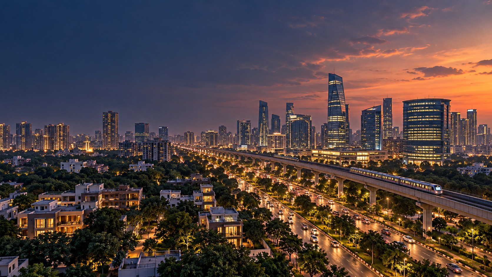Prime Strategic Locations Gurgaon