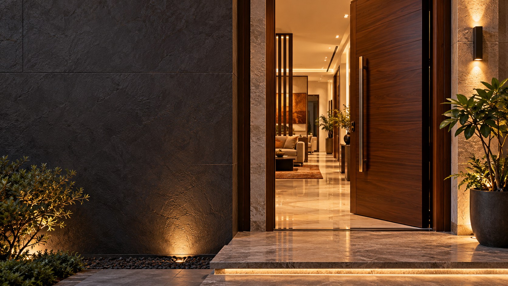 CVS Developer Double-Height Entrance Lobby