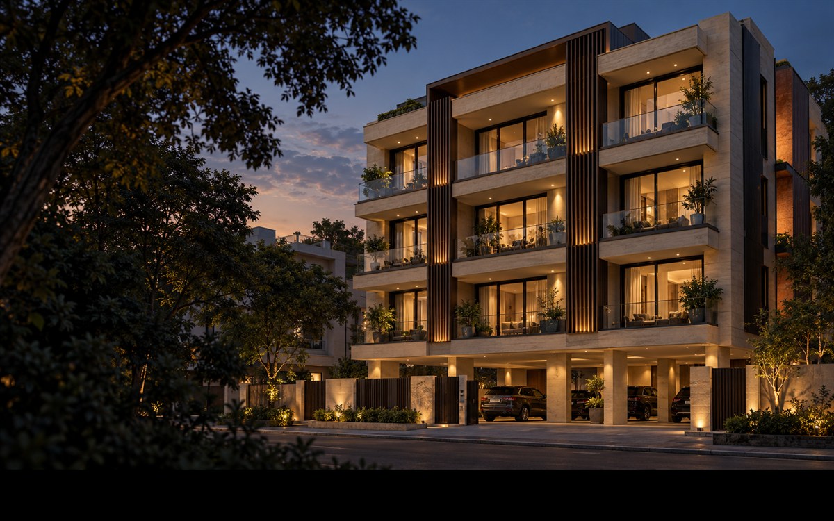 CVS Developer â€” Ultra-Luxury Independent Floors, Gurgaon