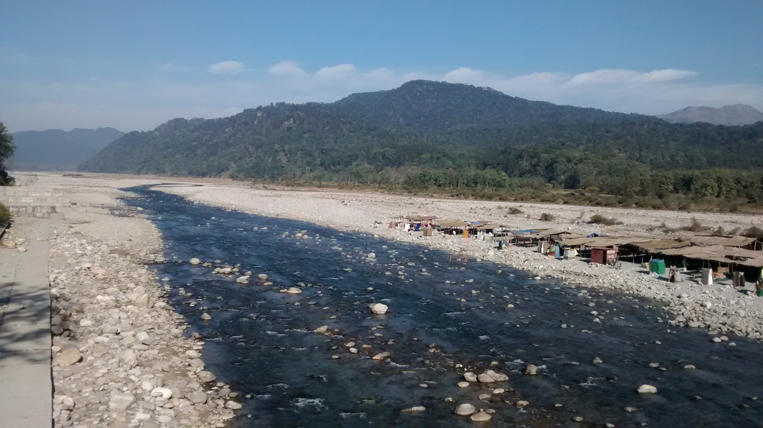 Kosi Riverbank Sundowner