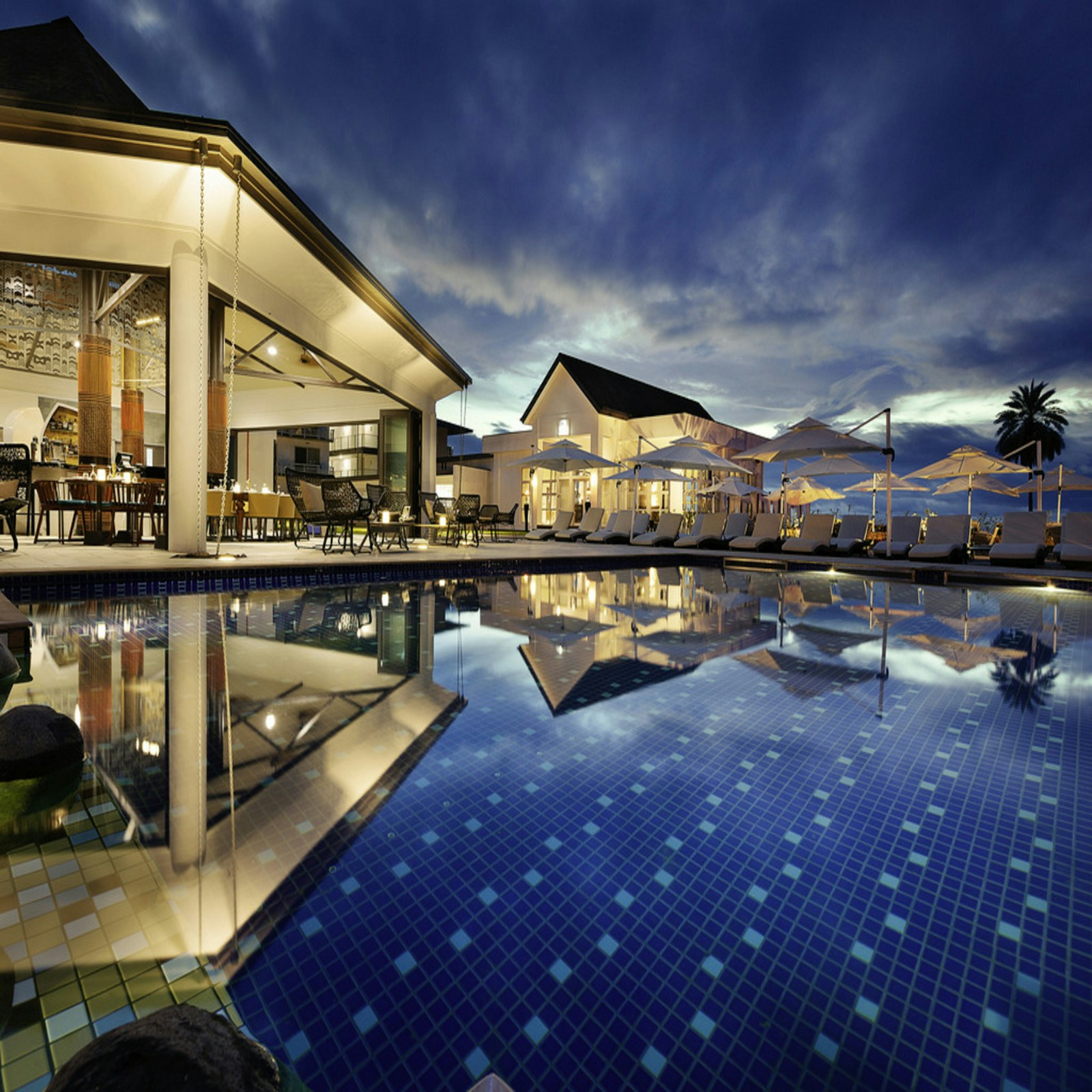 JW Marriott Walnut Grove Mussoorie Aerial