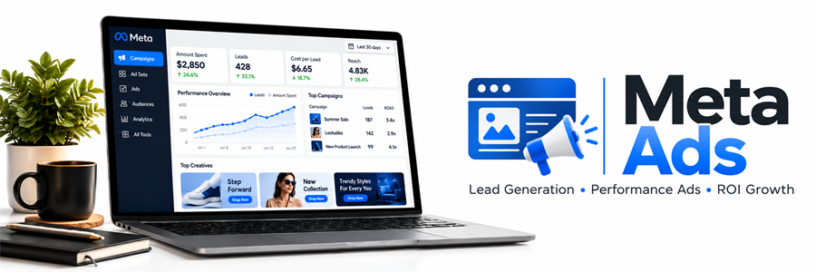 High-ROI Meta & Facebook Ads