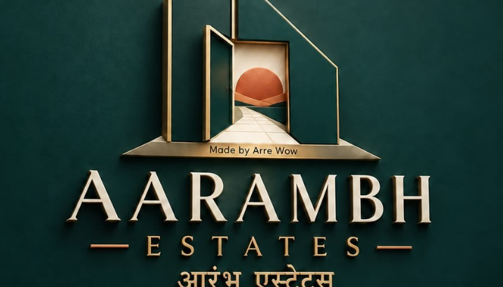 Aarambh Estates Logo