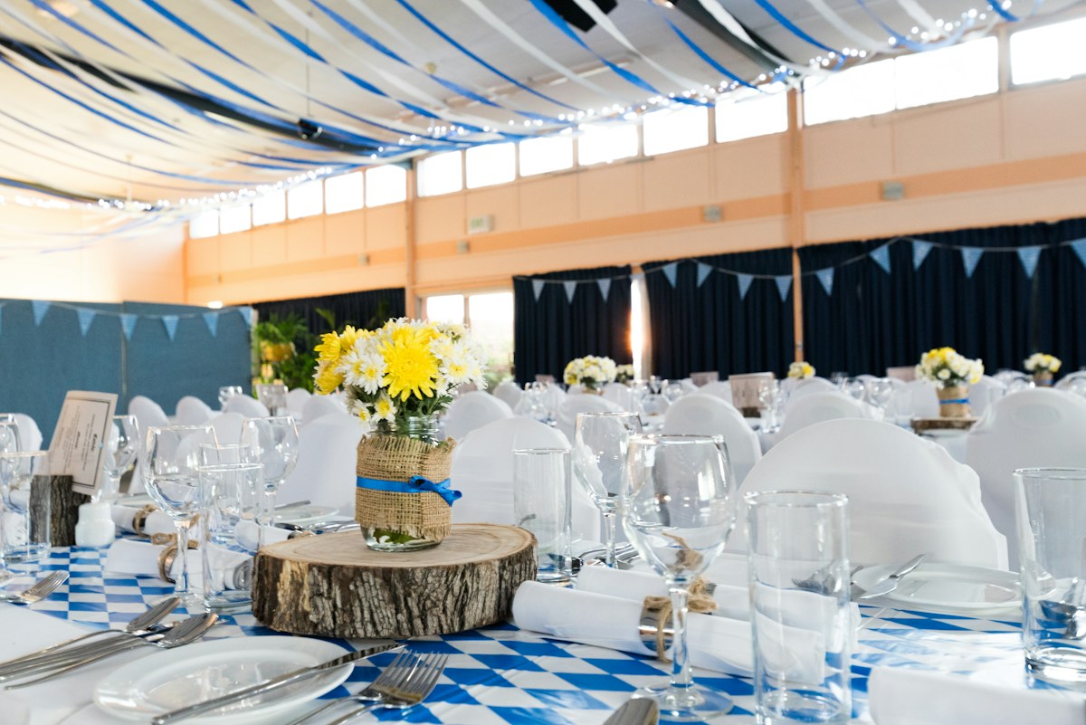 Suvarna Mahal Dining Hall