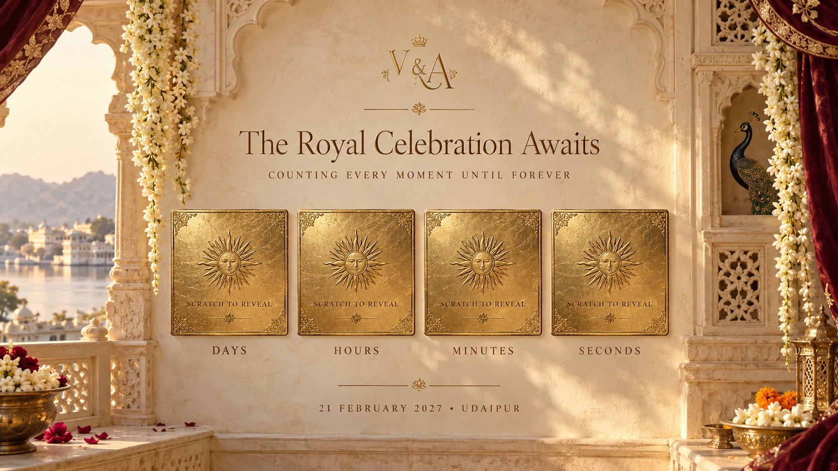 The Royal Celebration Awaits