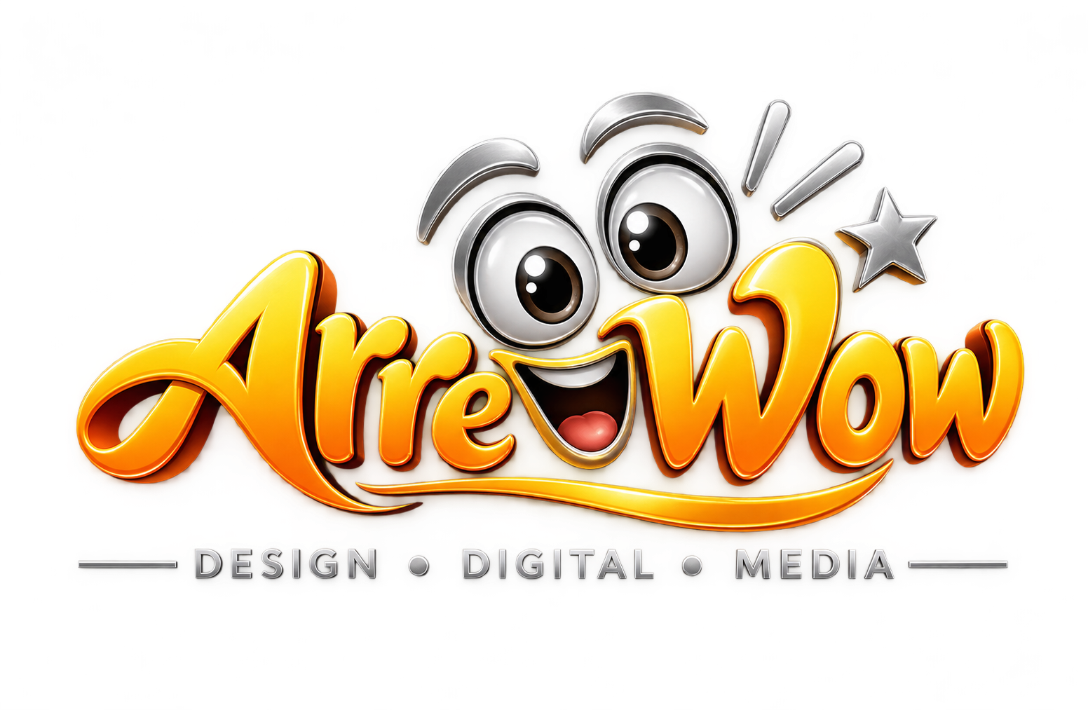 Arre Wow Logo